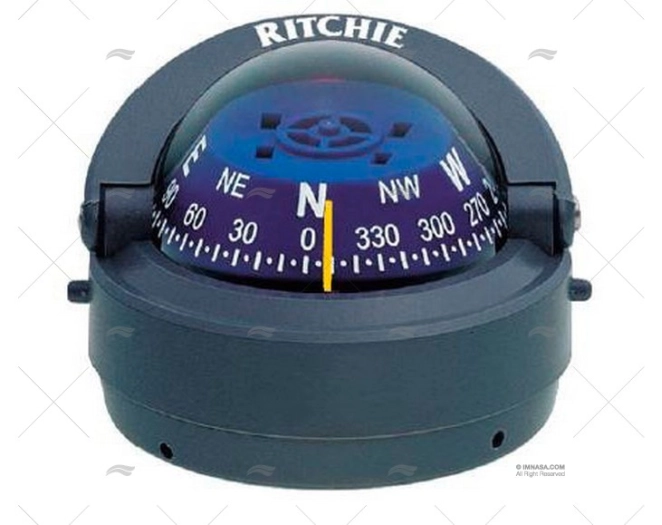 COMPAS EXPLORER S-53G GRIS RITCHIE NAVIGATION