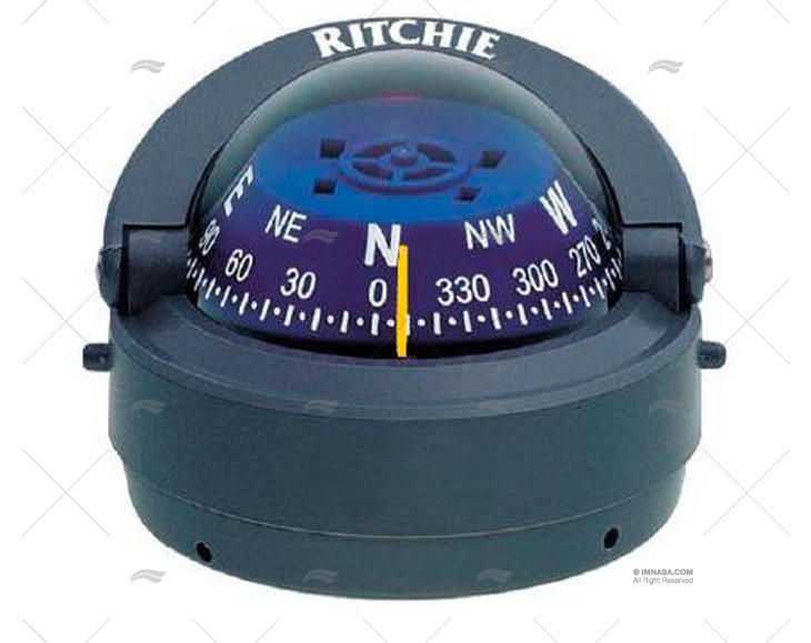 COMPAS EXPLORER S-53G GRIS RITCHIE NAVIGATION