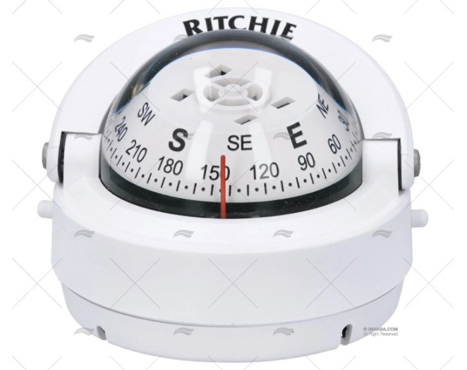 COMPAS EXPLORER S-53W BLANC RITCHIE NAVIGATION