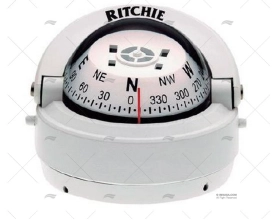 COMPAS EXPLORER S-53W BLANC RITCHIE NAVIGATION