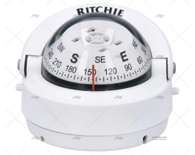 COMPAS EXPLORER S-53W BLANCO RITCHIE NAVIGATION