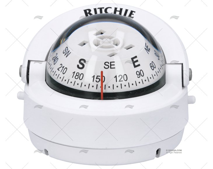 COMPAS EXPLORER S-53W BLANC RITCHIE NAVIGATION