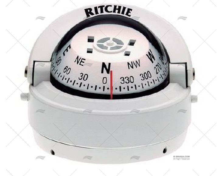 COMPASS EXPLORER S-53W WHITE RITCHIE NAVIGATION