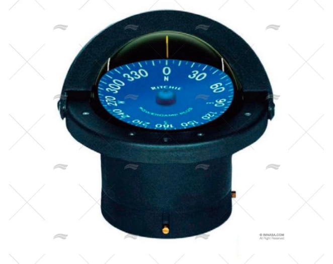 COMPAS SUPER SPORT SS-2000 NEGRO RITCHIE NAVIGATION