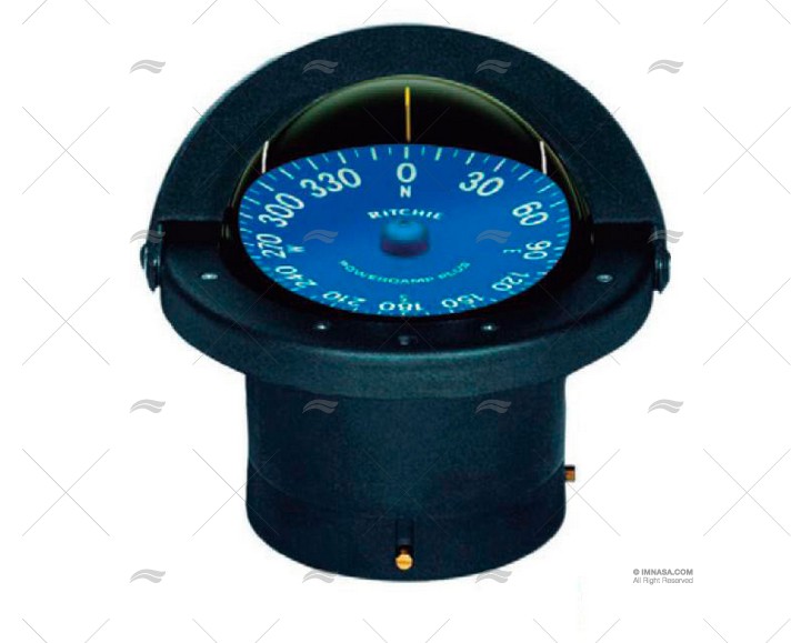 COMPAS SUPER SPORT SS-2000 NEGRO RITCHIE NAVIGATION