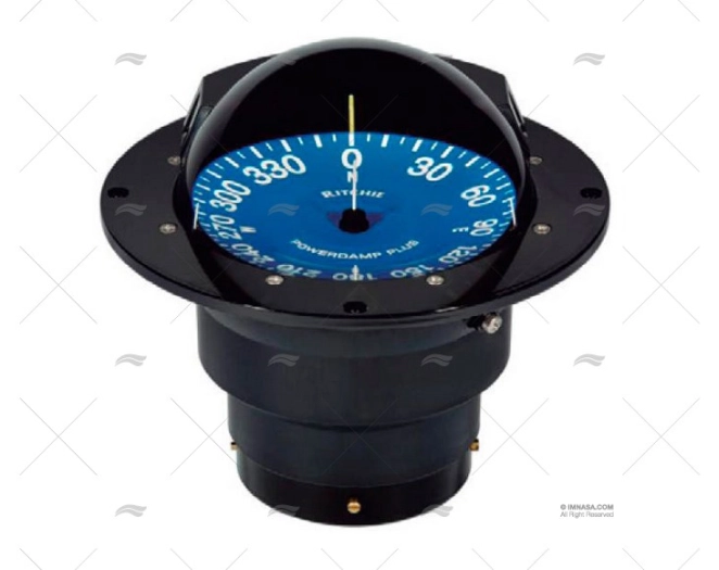 BÚSSOLA SUPER SPORT SS-5000 BLACK RITCHIE NAVIGATION