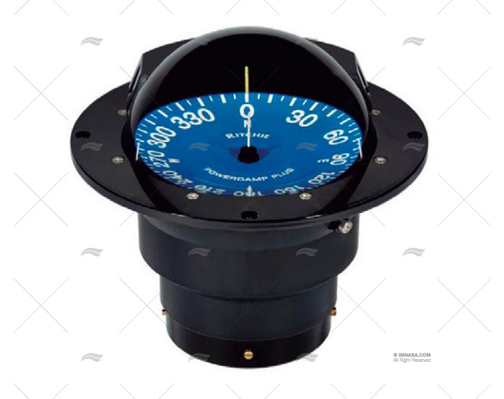 COMPAS SUPER SPORT SS-5000 NOIR RITCHIE NAVIGATION