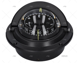 BÚSSOLA VOYAGER F-83 BLACK RITCHIE NAVIGATION