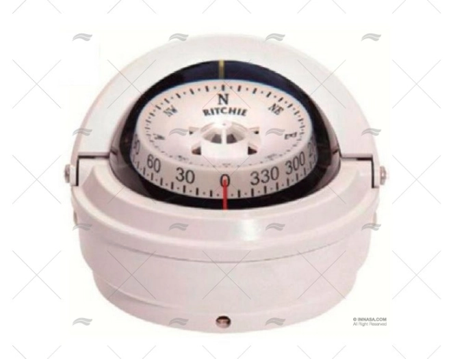 COMPAS VOYAGER S-87W BLANC RITCHIE NAVIGATION