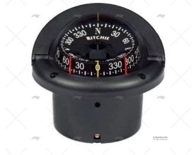 COMPAS HELMSMAN HF-743 NEGRO RITCHIE NAVIGATION