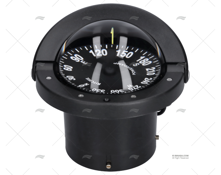 BÚSSOLA NAVIGATOR FN-201 BLACK RITCHIE NAVIGATION