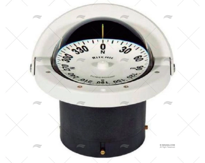 COMPAS NAVIGATOR FNW-201 WHITE RITCHIE NAVIGATION