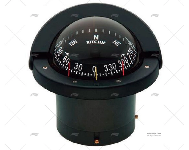 COMPAS NAVIGATOR FN-203 NEGRO RITCHIE NAVIGATION