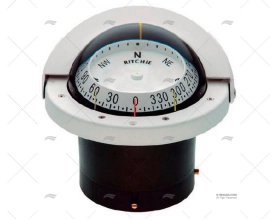 BÚSSOLA NAVIGATOR FNW-203 WHITE RITCHIE NAVIGATION