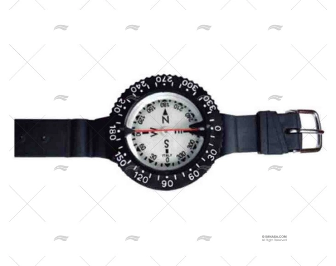 WRIST DIVING COMPASS RIVIERA