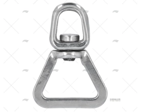 S.S. SWIVELS 37x24x15mm / 16x16x24mm