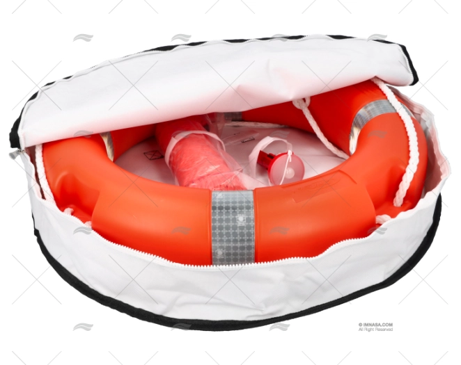 SECURITY KIT LIFEBUOY SOLAS COMPACT 63Cm IMNASA