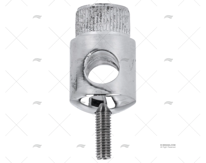 CHROMED CAP FOR MIDDLE STANCHION BESENZONI