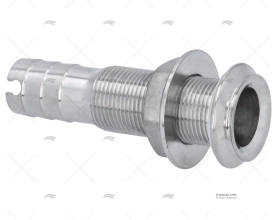 PASACASCOS 5/4" INOX