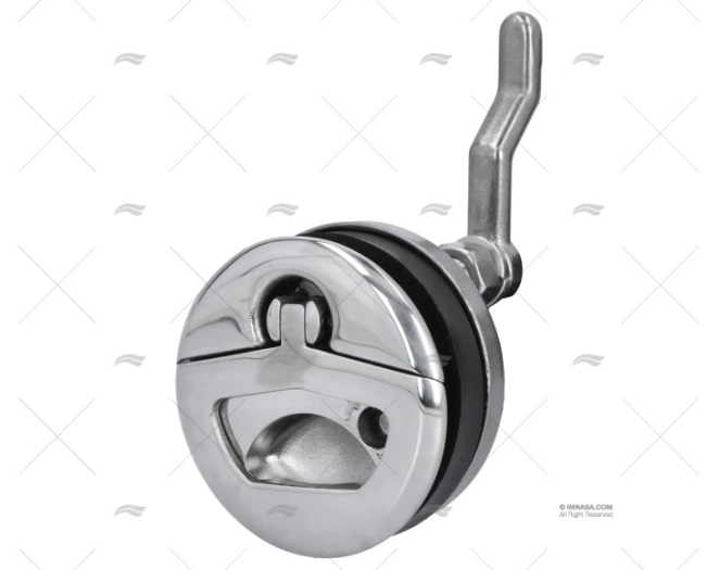 GRAND COMPRESSION LATCH 2' W/LOCK MARINE TOWN