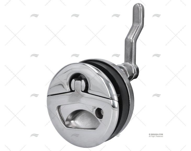 GRAND COMPRESSION LATCH 2' W/LOCK MARINE TOWN