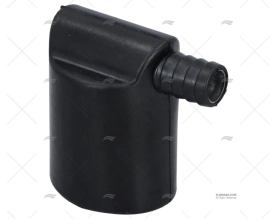 DRAIN ADAPTER 5/8' FOR 09120829 MARINE TOWN