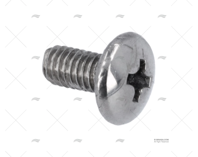 SCREW INOX A2 4x10 BS BESENZONI