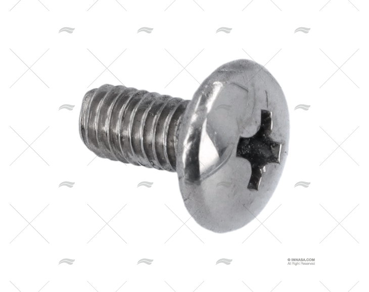 TORNILLO INOX A2 4x10 BS BESENZONI