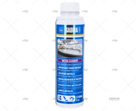 MARINE CLEAN METALS 270ml SADIRA