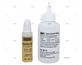 EPOXY RESIN KIT 100g SADIRA