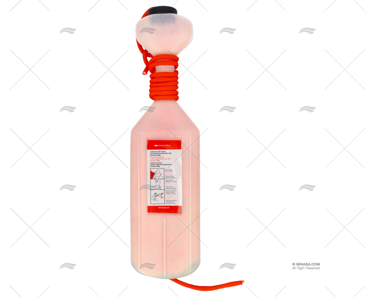 LANCEUR DE SECOURS IMNASA