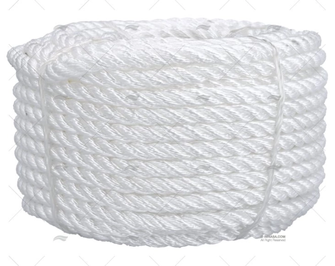 ANCHORAGE ROPE NYLON 30m x 10mm