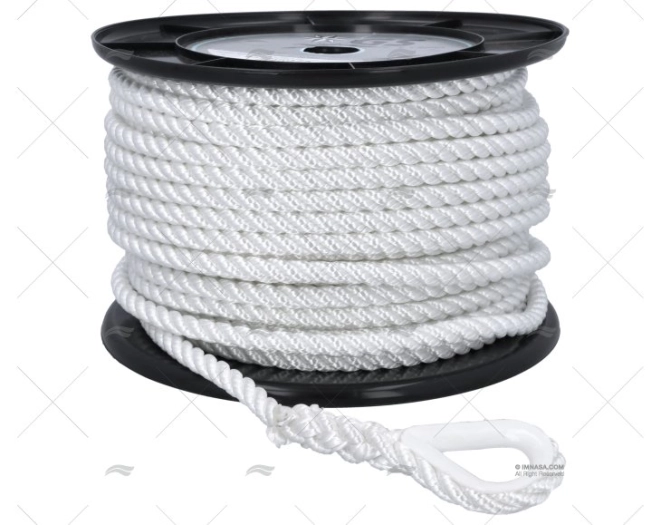 CORDAGE DE MOUILLAGE 50m x 10mm