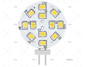 LAMPARA G4 12V LED