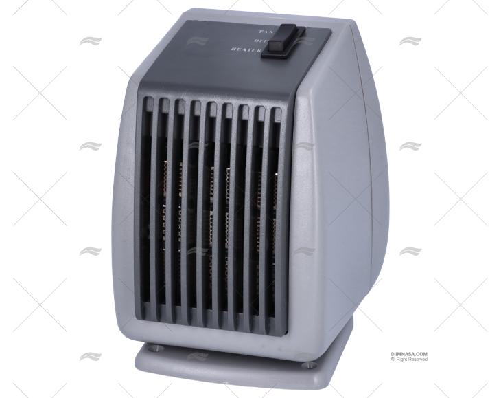 CALENTADOR VENTILADOR 12V 300W