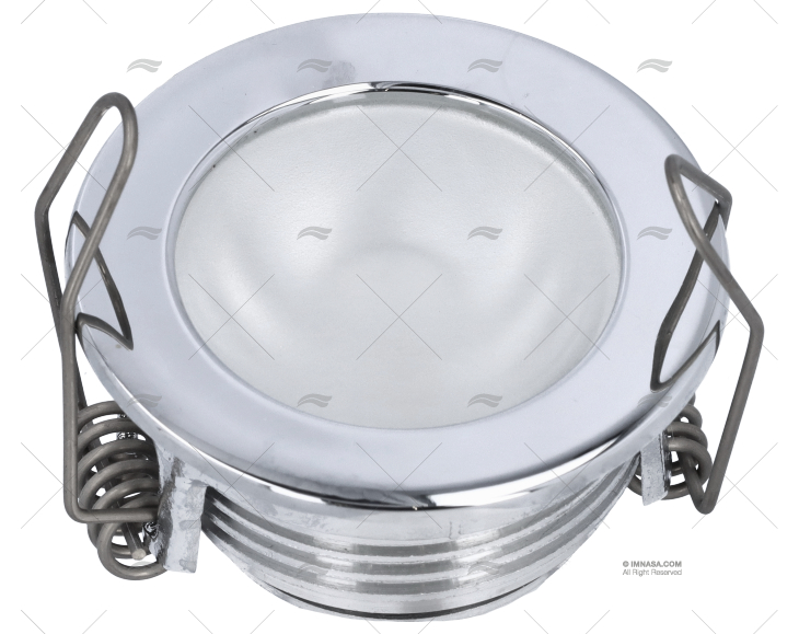 INTERIOR LED LIGHT 55mm 10/30V 3W FORESTI SUARDI