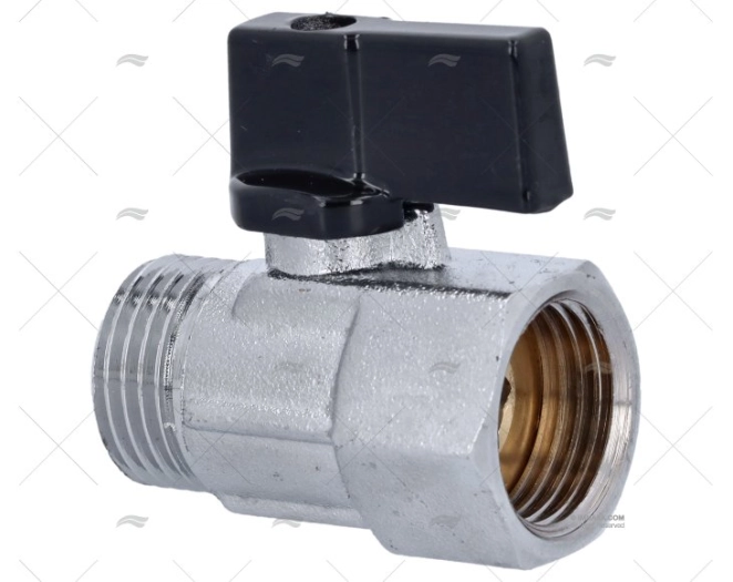 MINI SPHERE VALVE M-H 1/2"