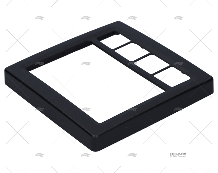 SQUARE STACKING KIT OL BLACK 110mm VDO