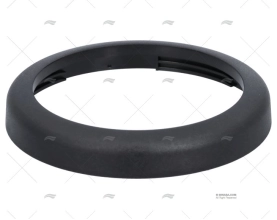 BEZEL ROUND OL BLACK 85mm VDO