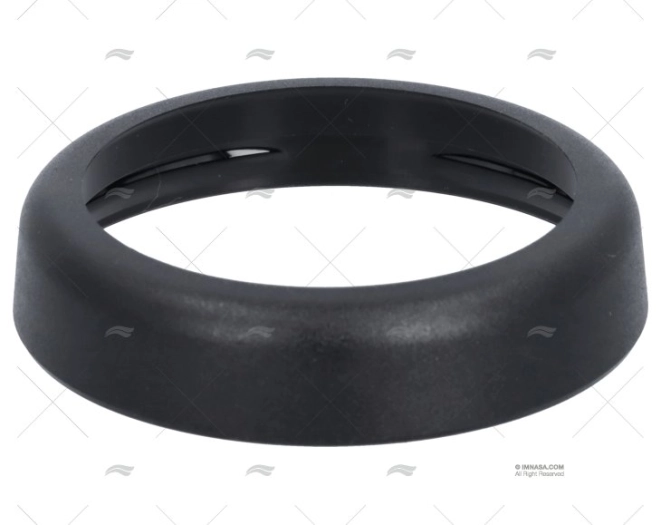 BEZEL ROUND OL BLACK 52mm VDO