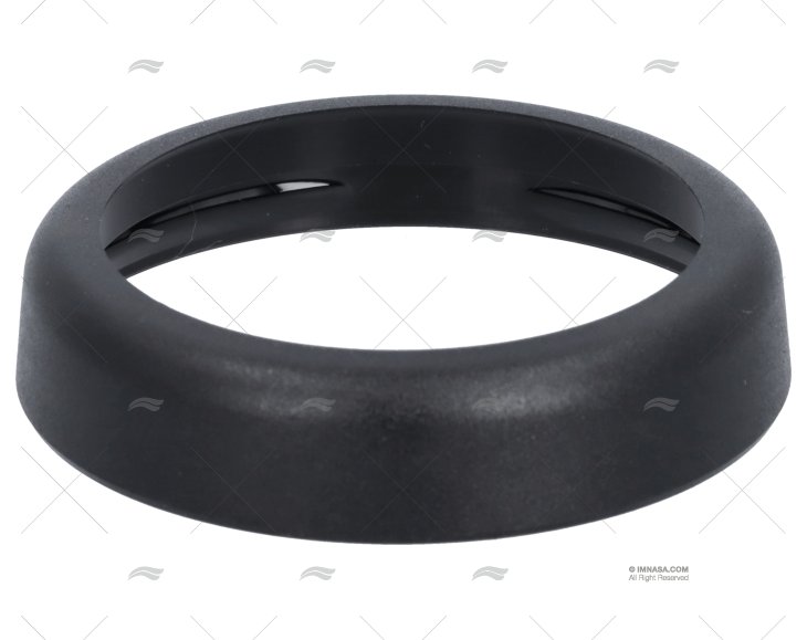 BEZEL ROUND OL BLACK 52mm VDO