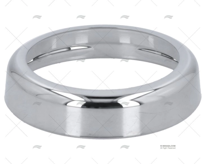 BEZEL ROUND OL CHROME 52mm VDO