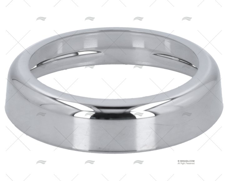 BEZEL ROUND OL CHROME 52mm VDO