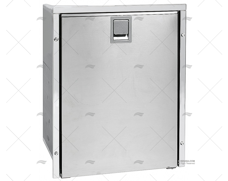 NEVERA  42L CRUISE INOX CLEAN-TOUCH ISOTHERM