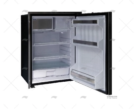 FRIDGE W/FREEZER CLEAN-TOUCH 130L 12/24V ISOTHERM