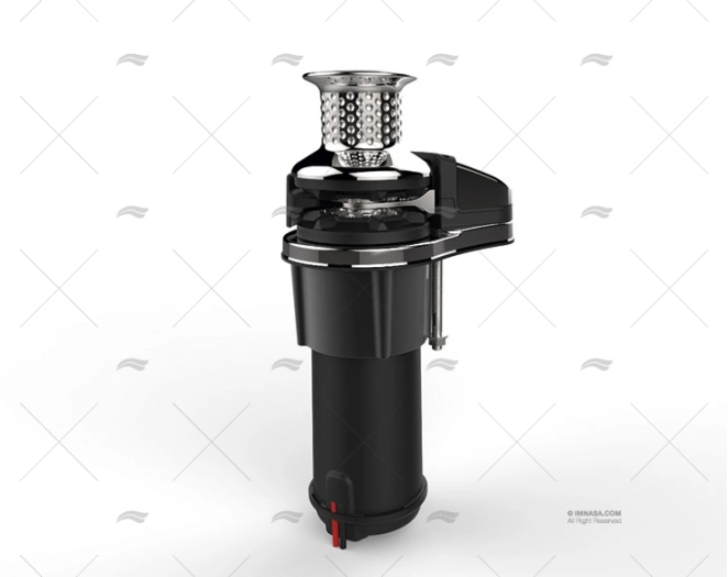 WINDLASS KIT W/ HOOD VLX1L 12V 800W 8mm