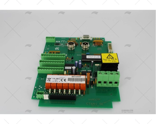 BOARD S / BOX CT6 AND 3S P / L BES 557 BESENZONI