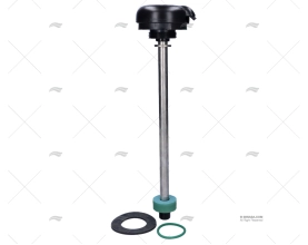 SENDER AXIAL VERTICAL FLOAT 300mm S.S.