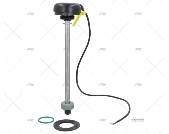 SENDER AXIAL VERTICAL FLOAT 280mm S.S.