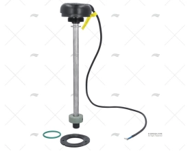 SENDER AXIAL VERTICAL FLOAT 280mm S.S.